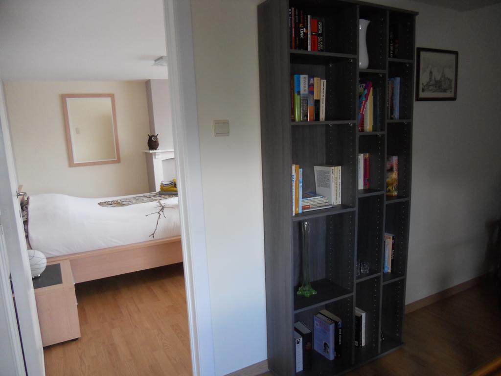 Het Margrietje Villa Merkem ภายนอก รูปภาพ