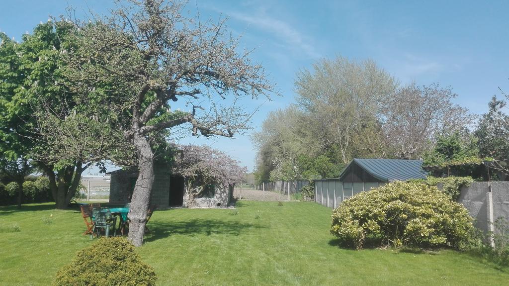 Het Margrietje Villa Merkem ภายนอก รูปภาพ