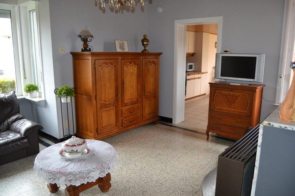 Het Margrietje Villa Merkem ภายนอก รูปภาพ