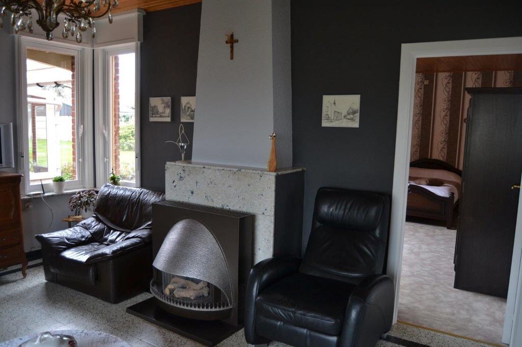 Het Margrietje Villa Merkem ภายนอก รูปภาพ