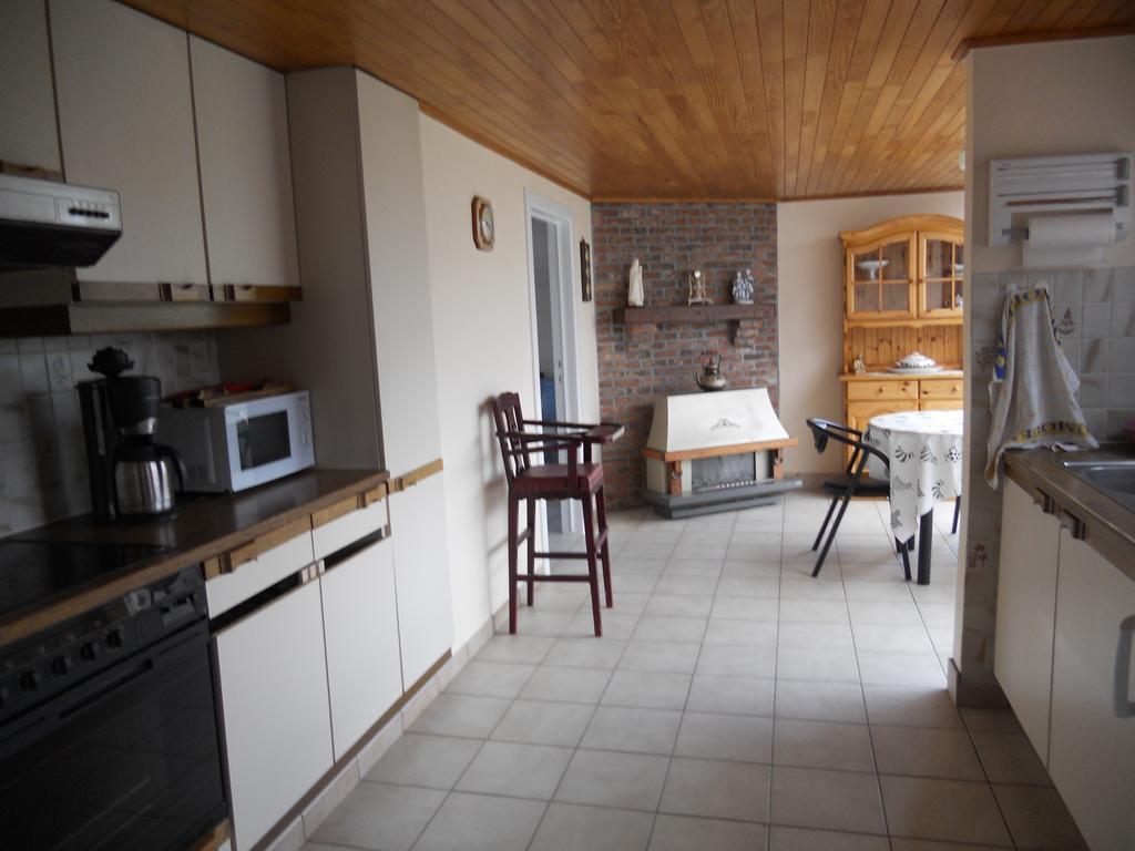 Het Margrietje Villa Merkem ภายนอก รูปภาพ
