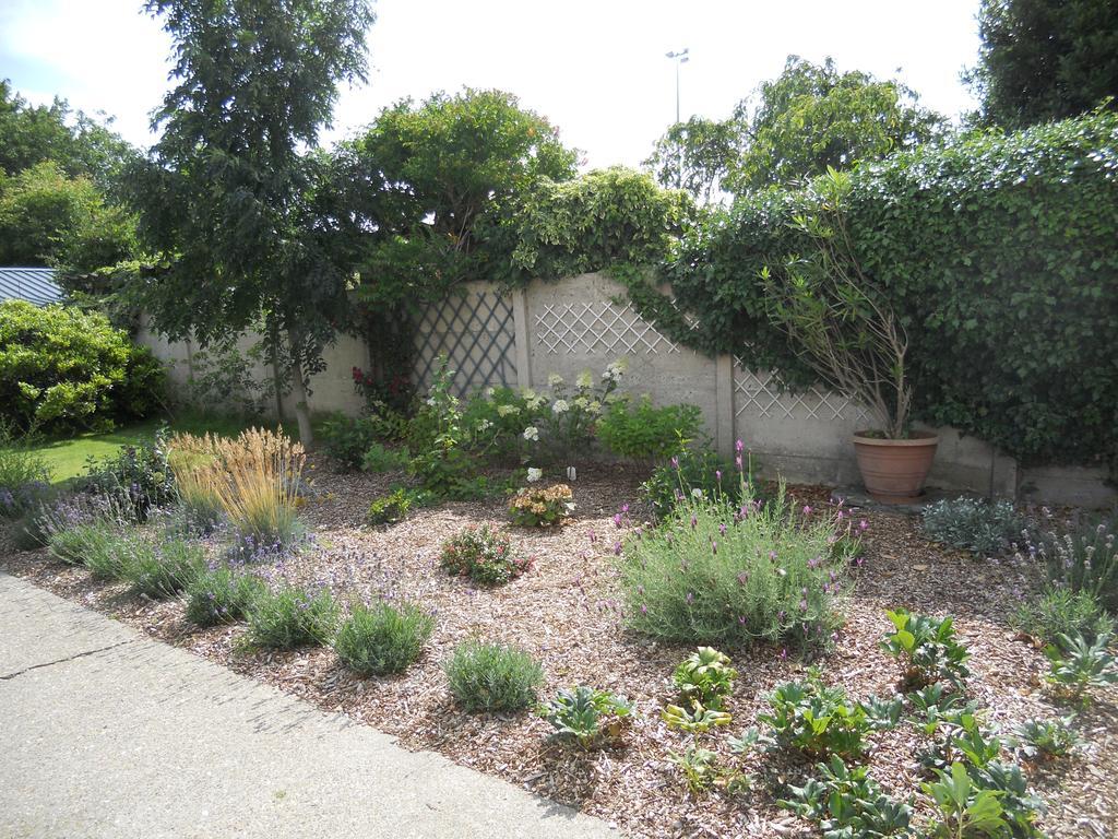 Het Margrietje Villa Merkem ภายนอก รูปภาพ